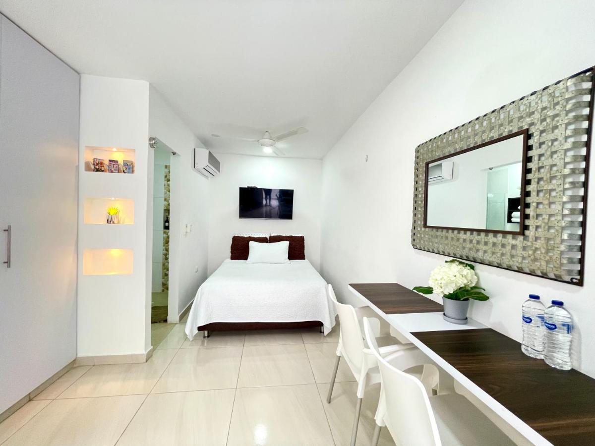 Aparta Estudios Mubarak Barranquilla  Luaran gambar