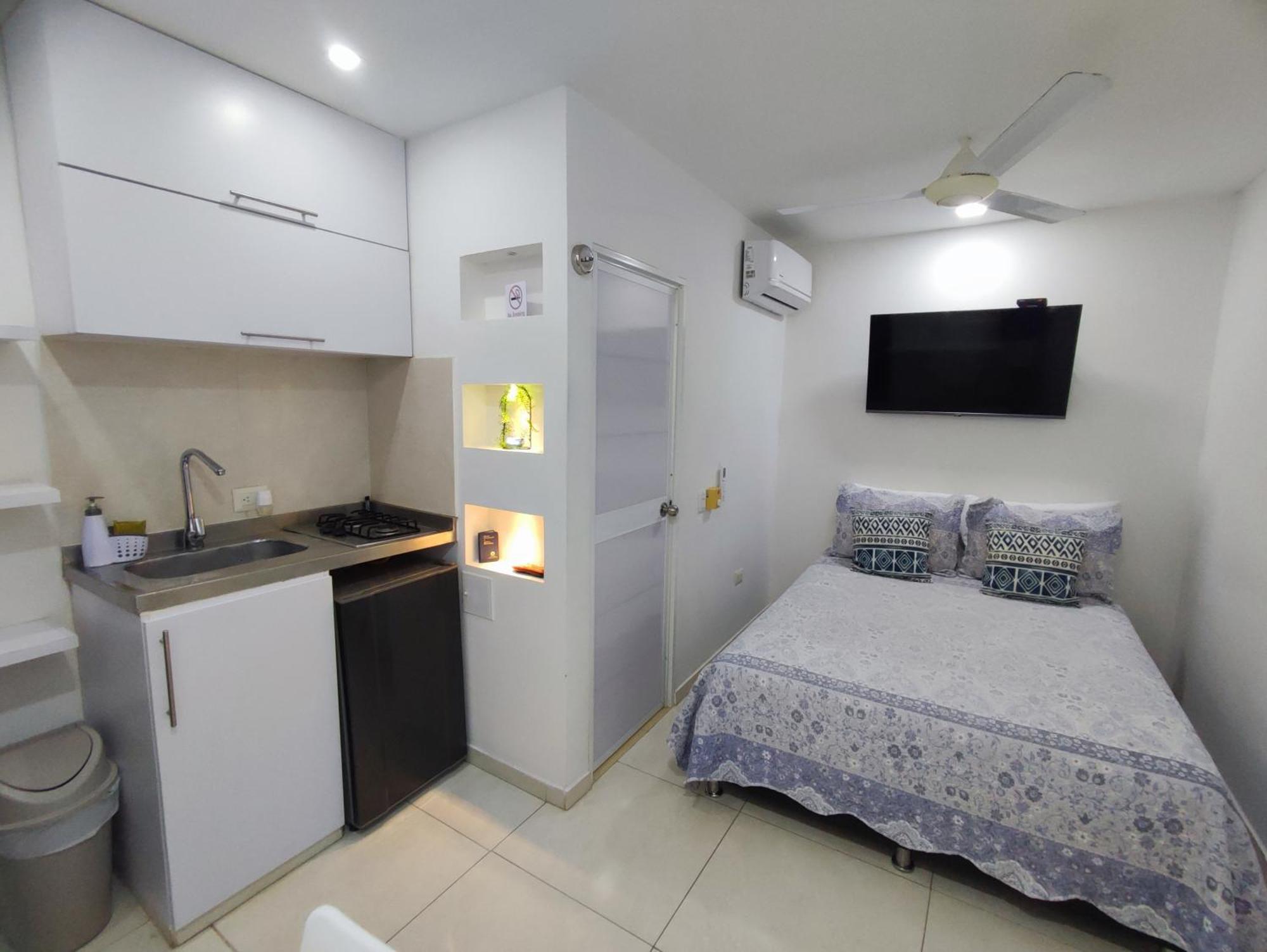 Aparta Estudios Mubarak Barranquilla  Luaran gambar